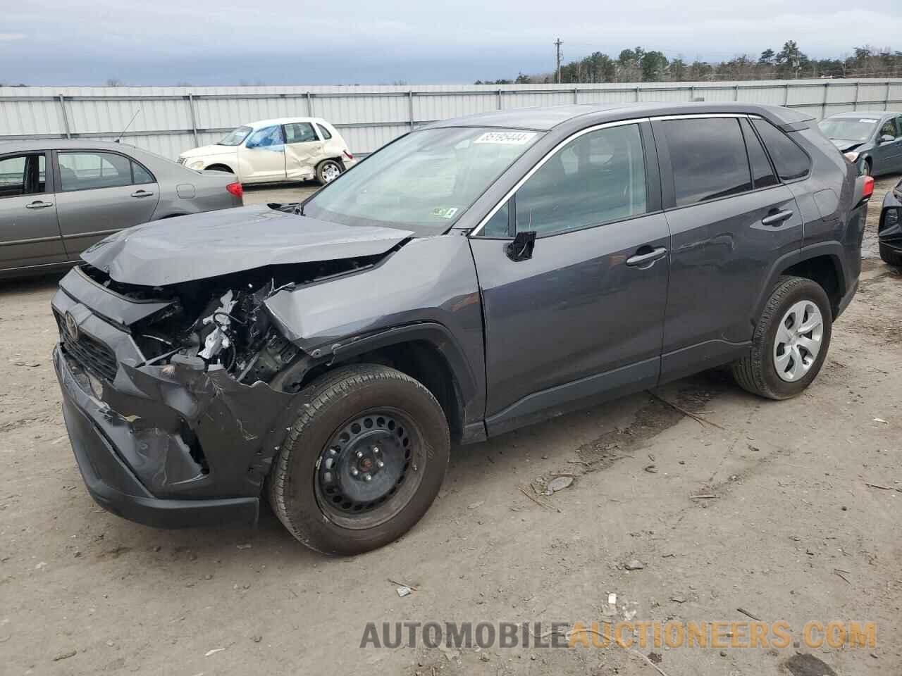 2T3F1RFVXNC322499 TOYOTA RAV4 2022