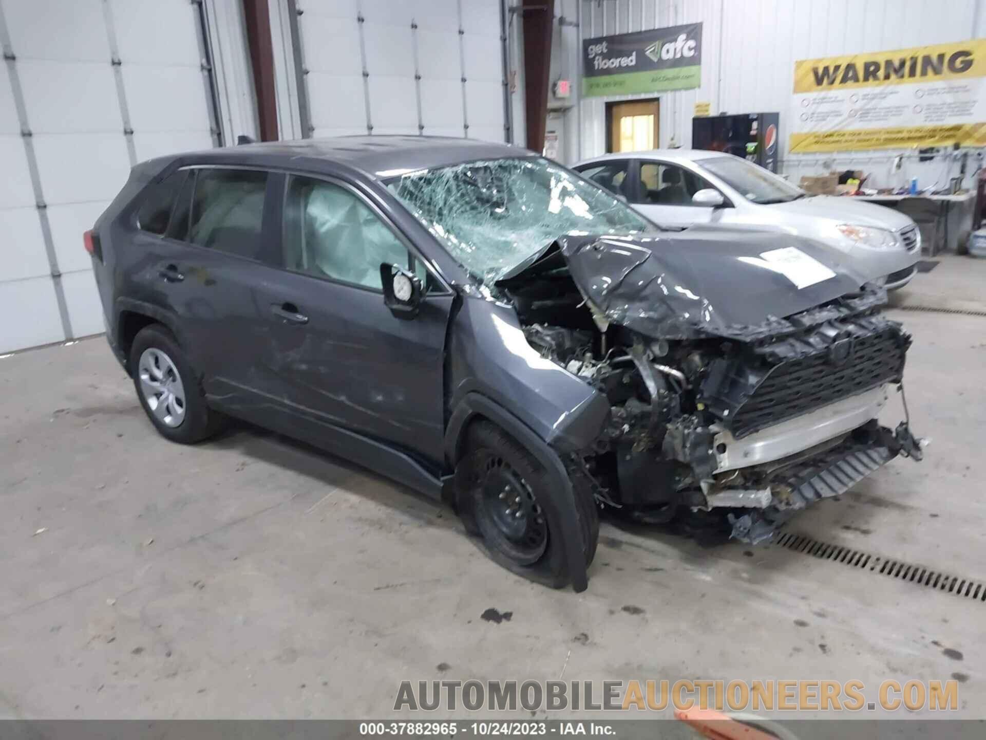 2T3F1RFVXNW269561 TOYOTA RAV4 2022