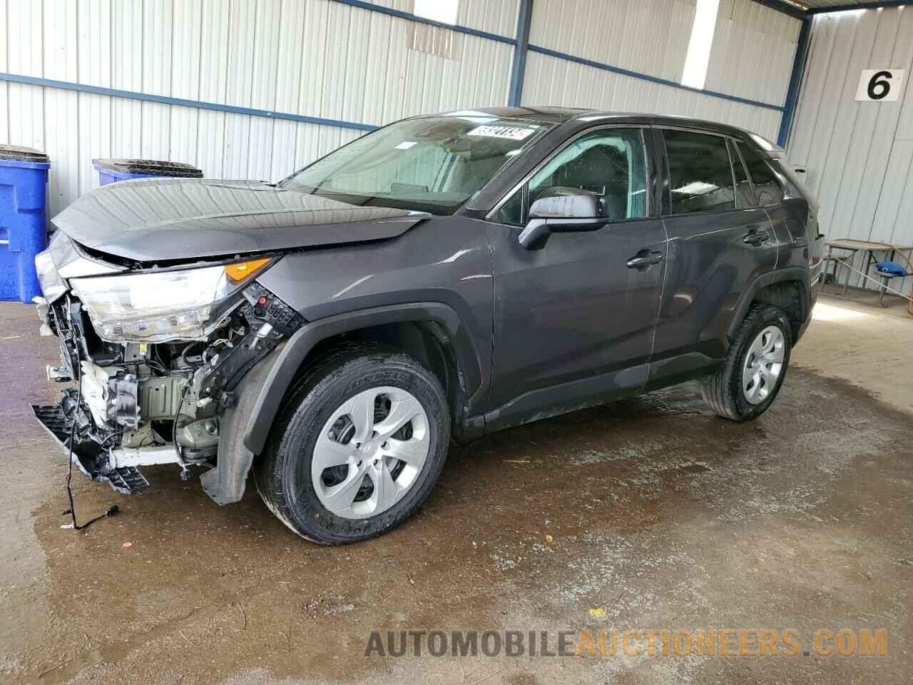 2T3F1RFVXNW278437 TOYOTA RAV4 2022