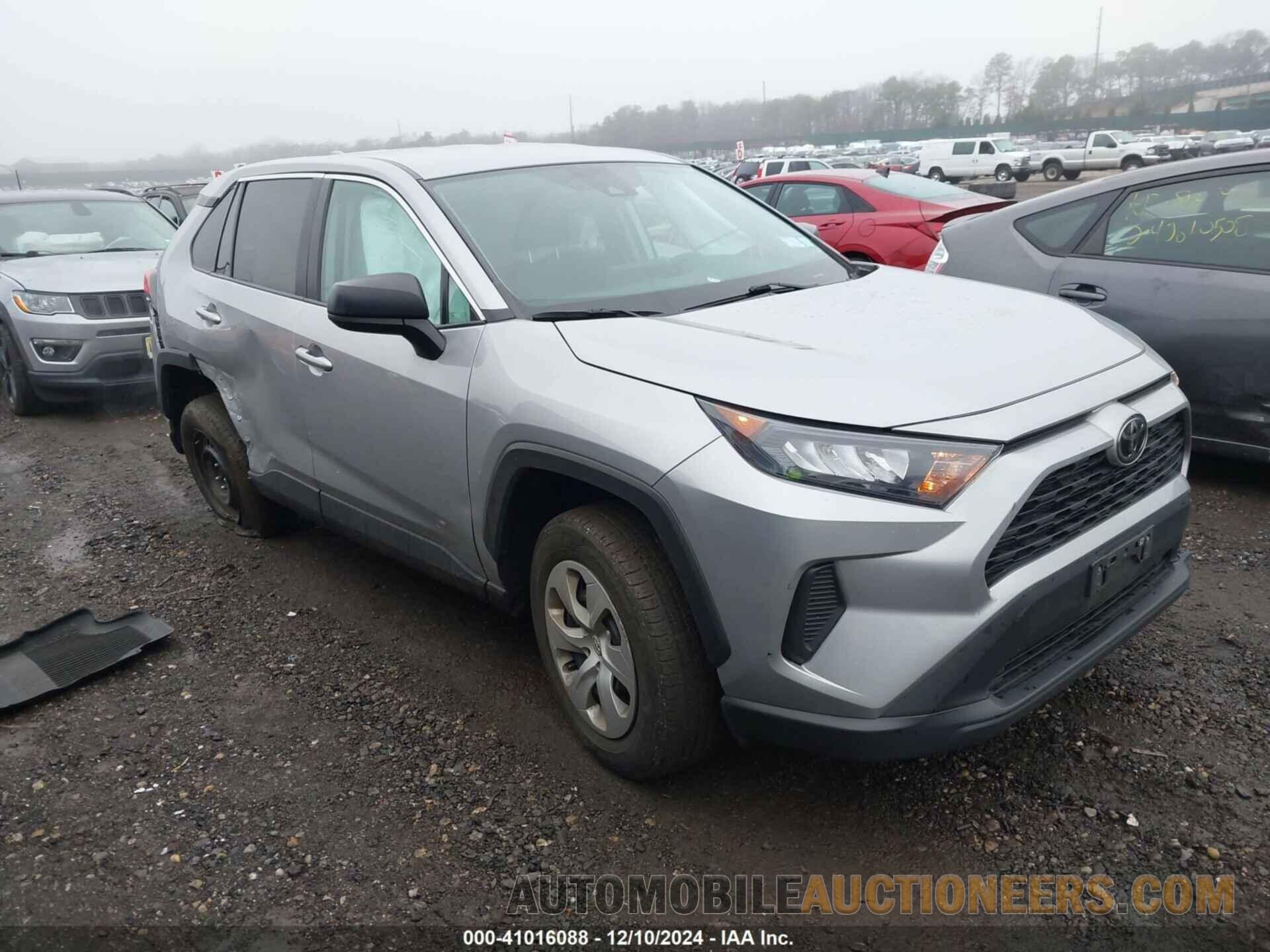 2T3F1RFVXNW281211 TOYOTA RAV4 2022