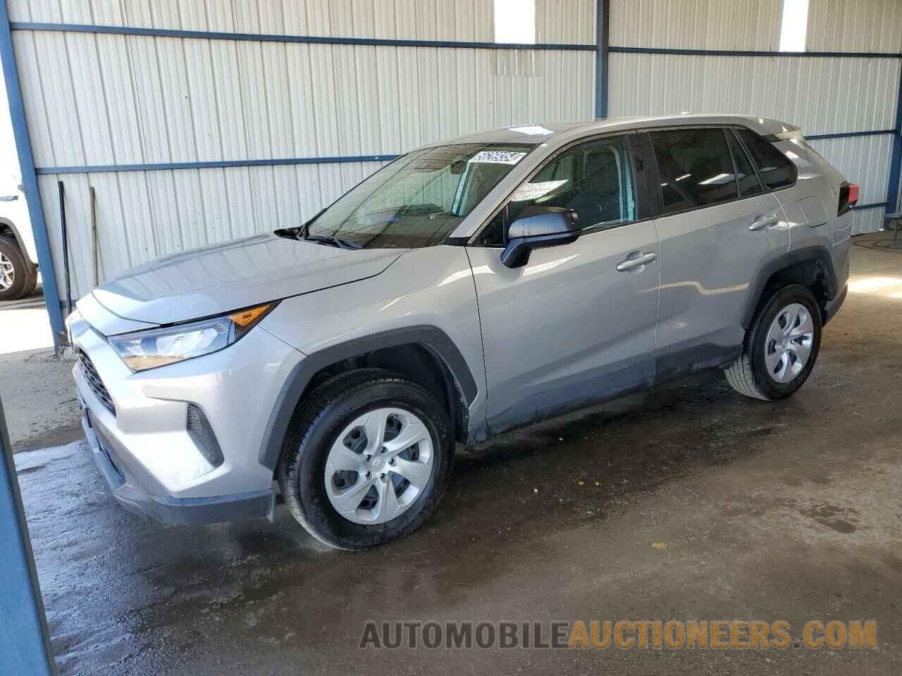 2T3F1RFVXNW281371 TOYOTA RAV4 2022