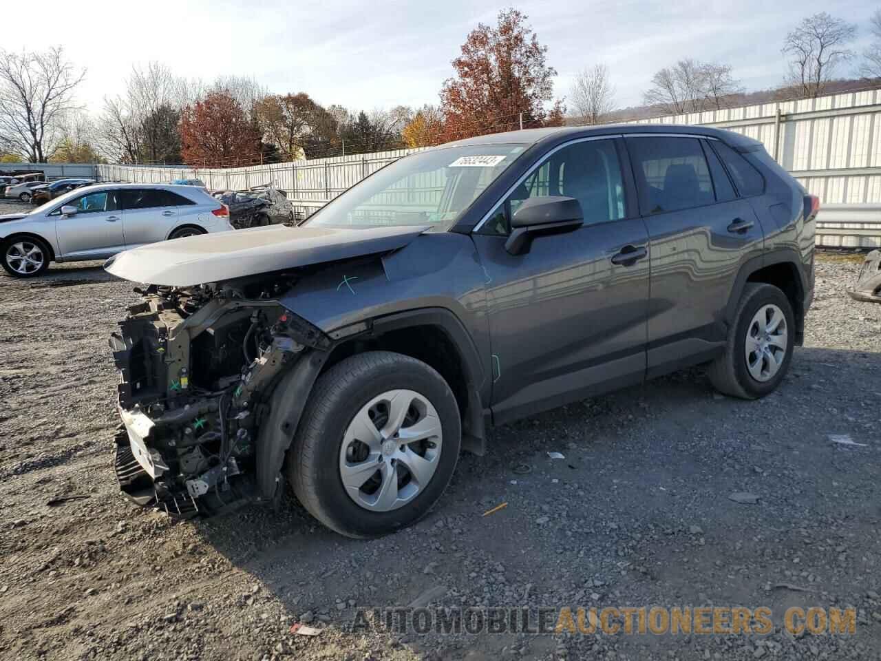 2T3F1RFVXNW286554 TOYOTA RAV4 2022