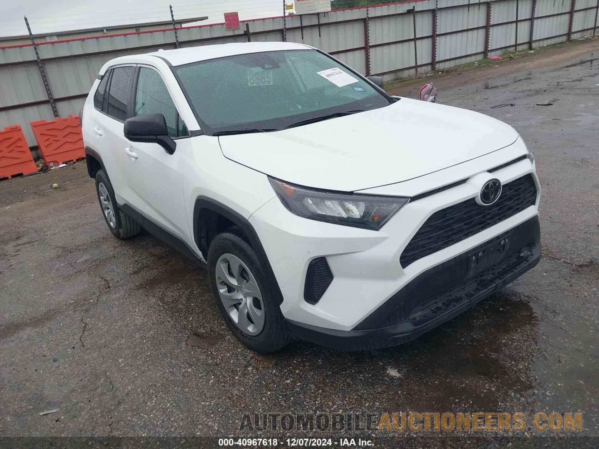 2T3F1RFVXNW290734 TOYOTA RAV4 2022