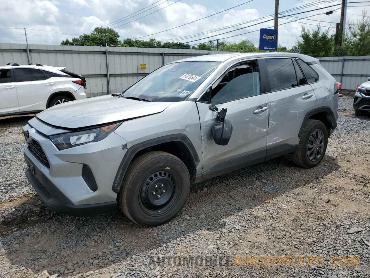 2T3F1RFVXNW316636 TOYOTA RAV4 2022