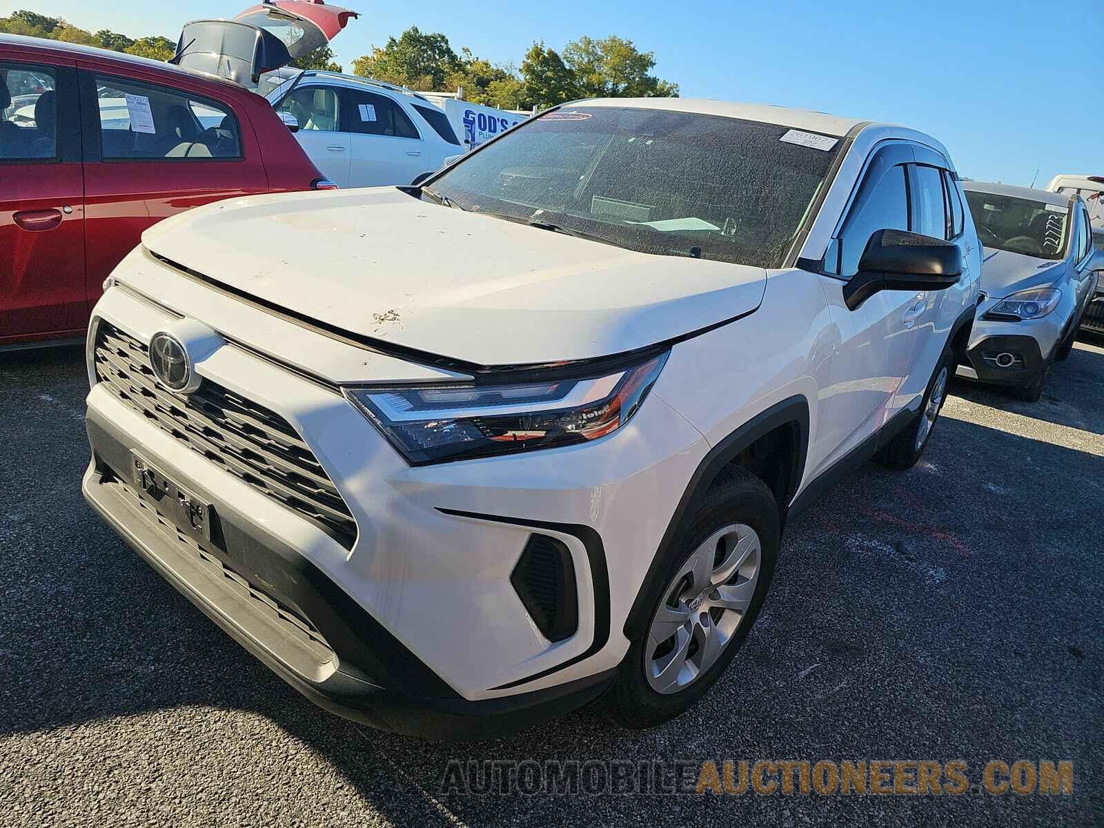 2T3F1RFVXPW369159 Toyota RAV4 2023