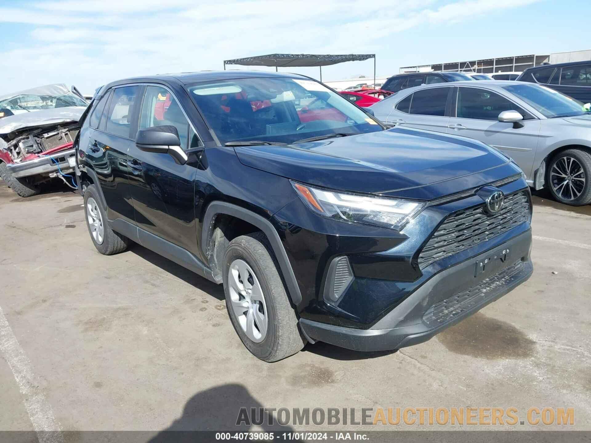 2T3F1RFVXPW376970 TOYOTA RAV4 2023