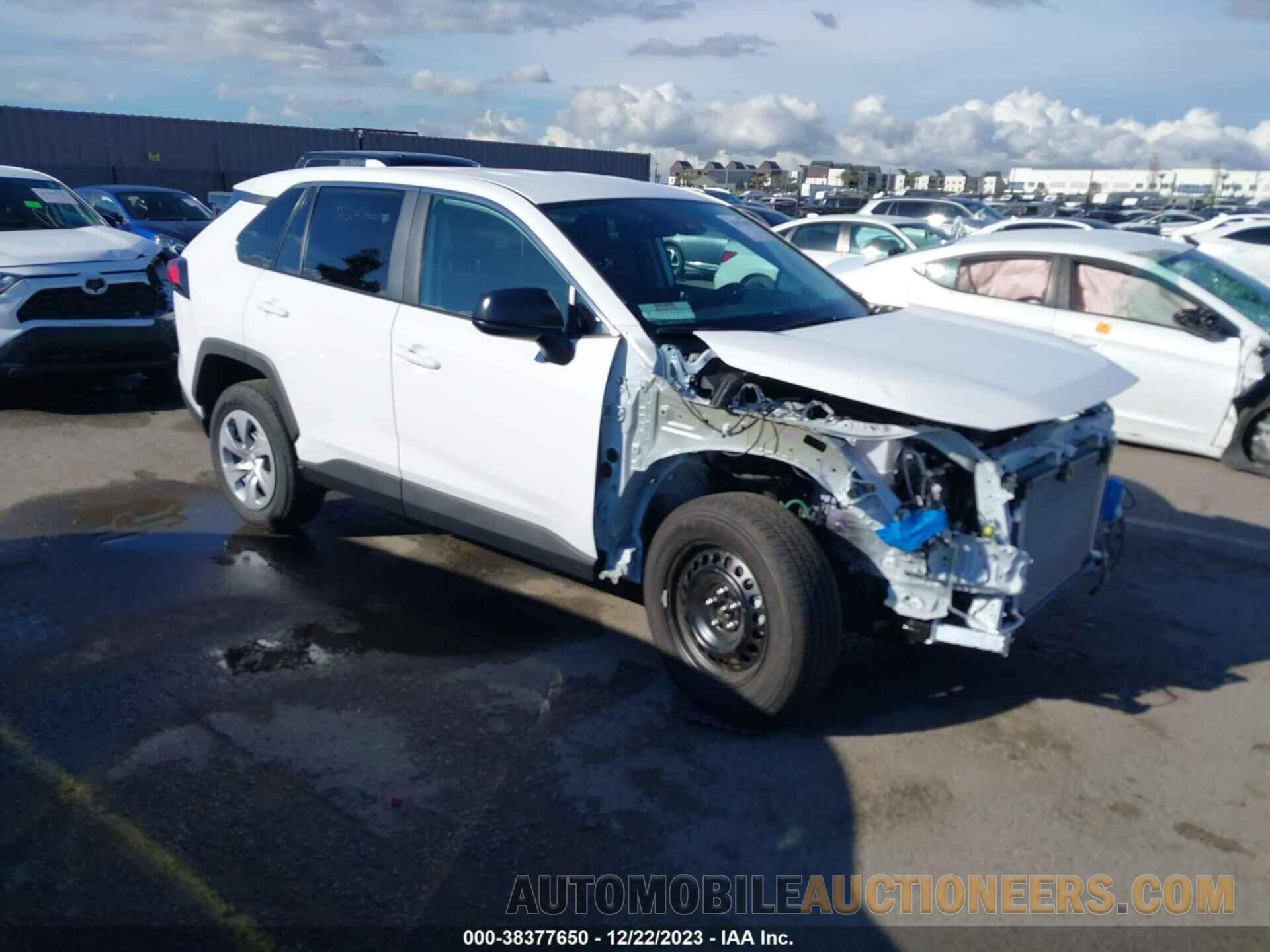 2T3F1RFVXPW382428 TOYOTA RAV4 2023