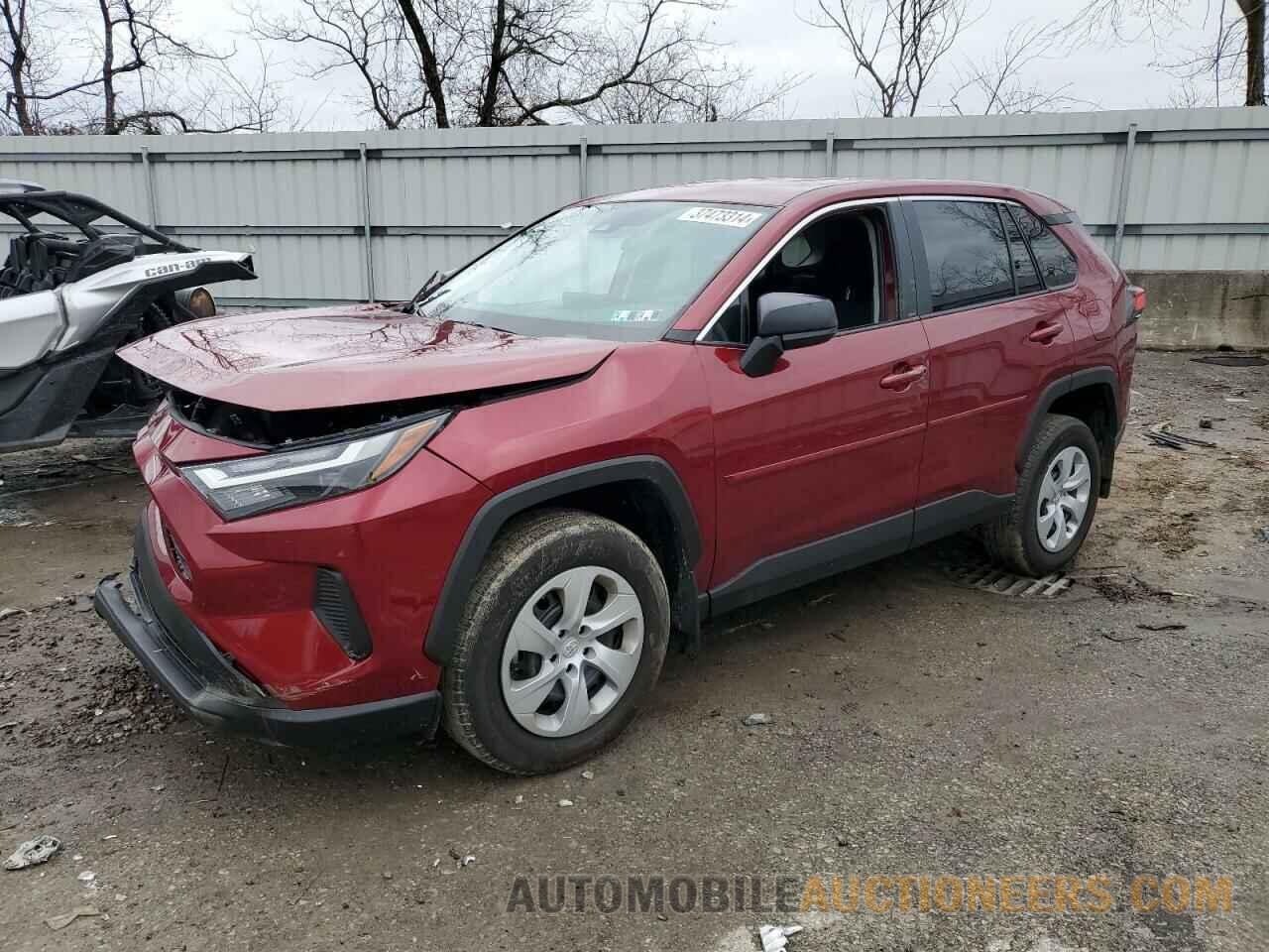 2T3F1RFVXPW406498 TOYOTA RAV4 2023