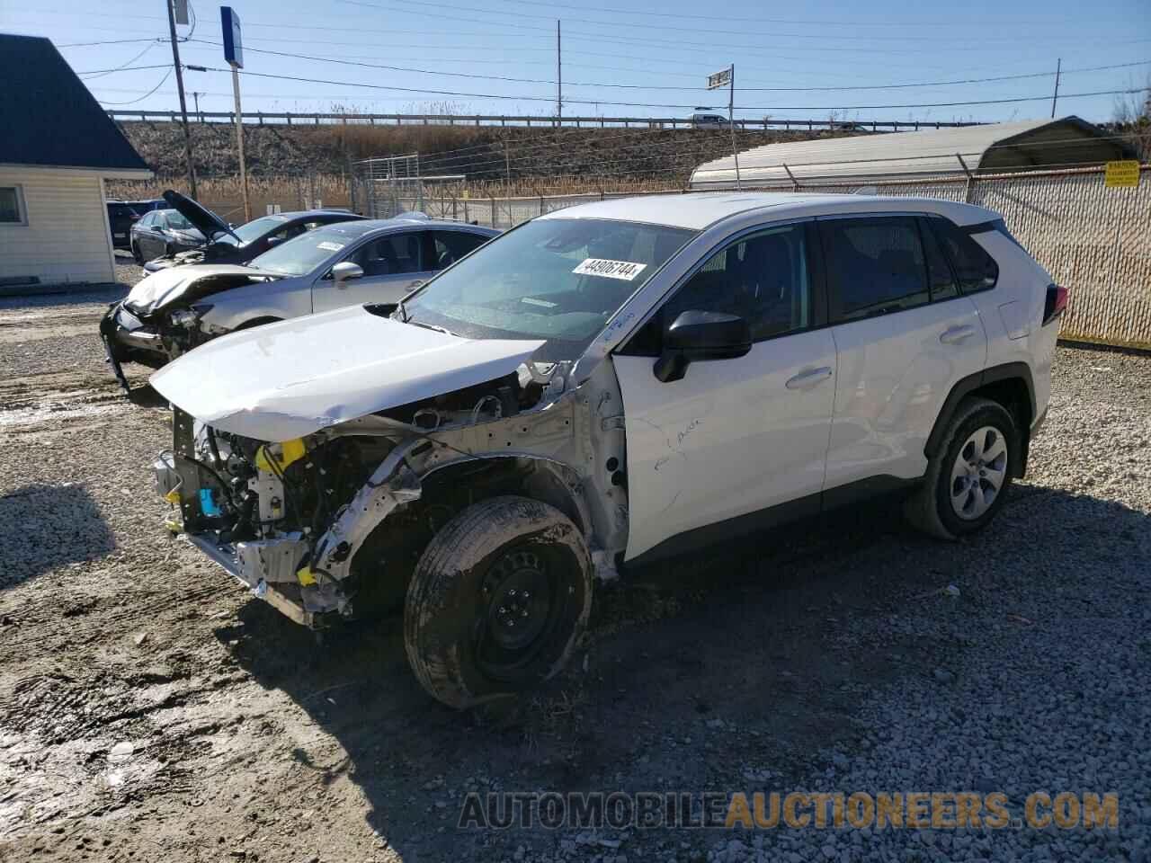 2T3F1RFVXRC421801 TOYOTA RAV4 2024