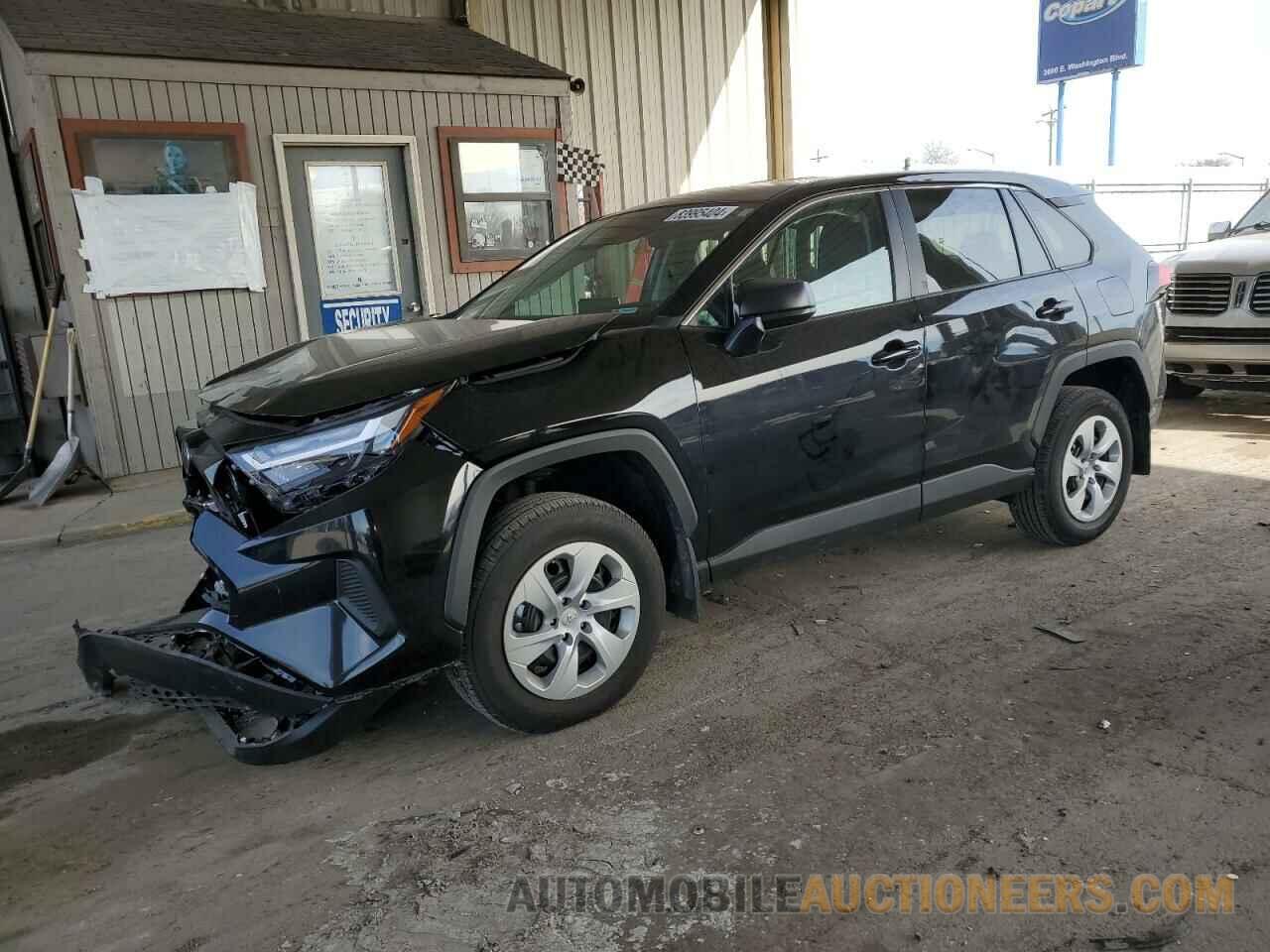 2T3F1RFVXRC424195 TOYOTA RAV4 2024