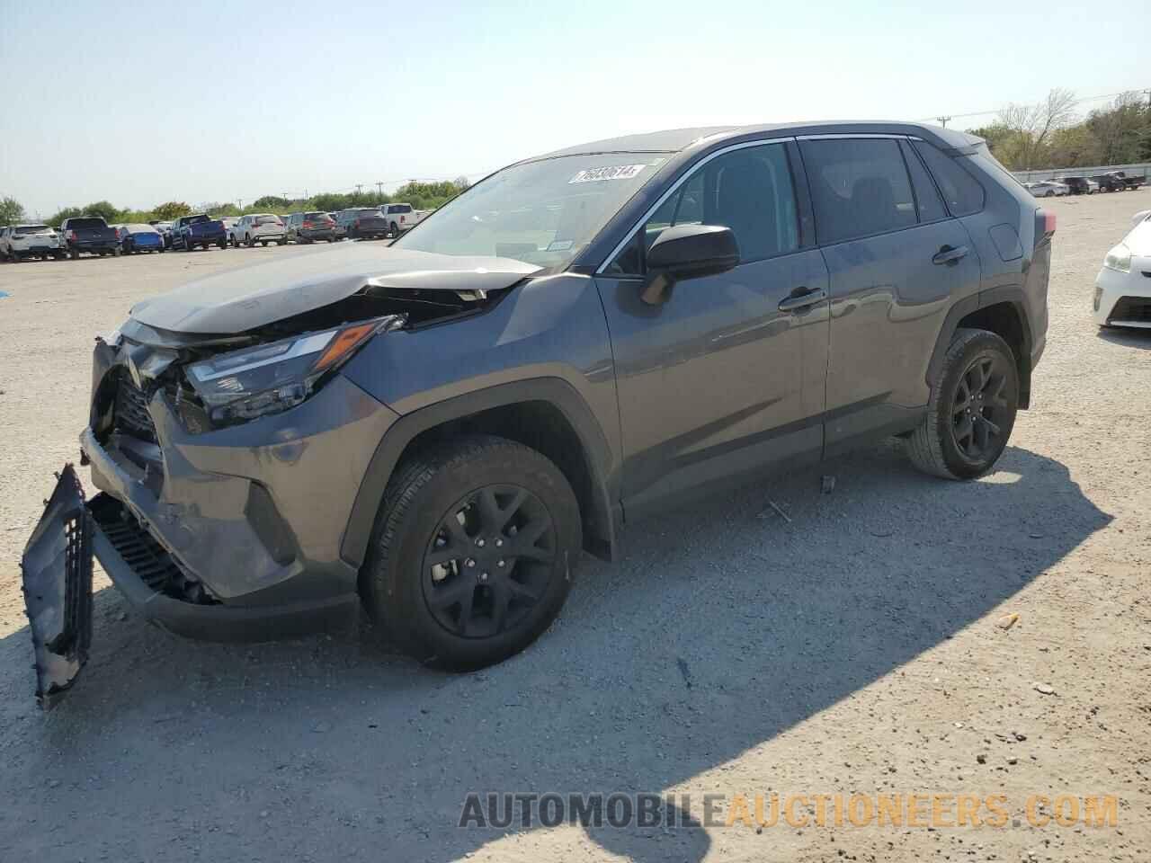 2T3F1RFVXRC436881 TOYOTA RAV4 2024