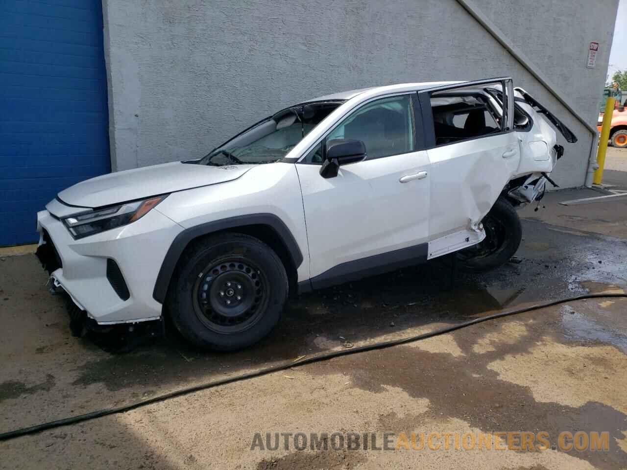 2T3F1RFVXRW441500 TOYOTA RAV4 2024