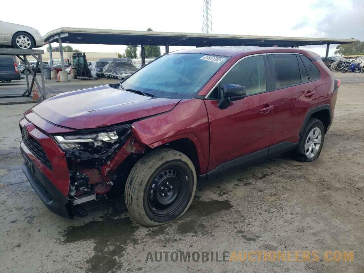 2T3F1RFVXRW466459 TOYOTA RAV4 2024