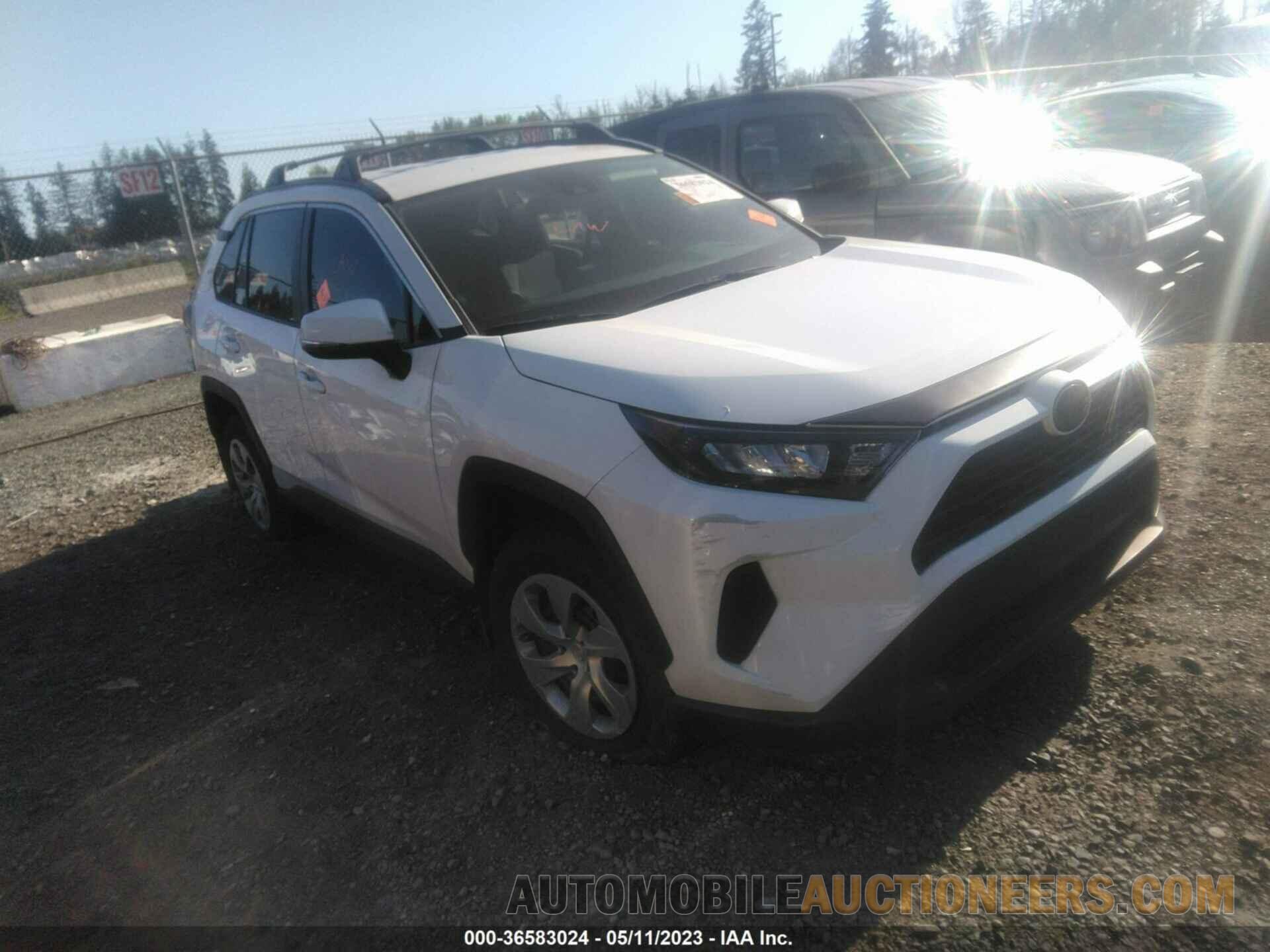 2T3G1RFV0KC002382 TOYOTA RAV4 2019