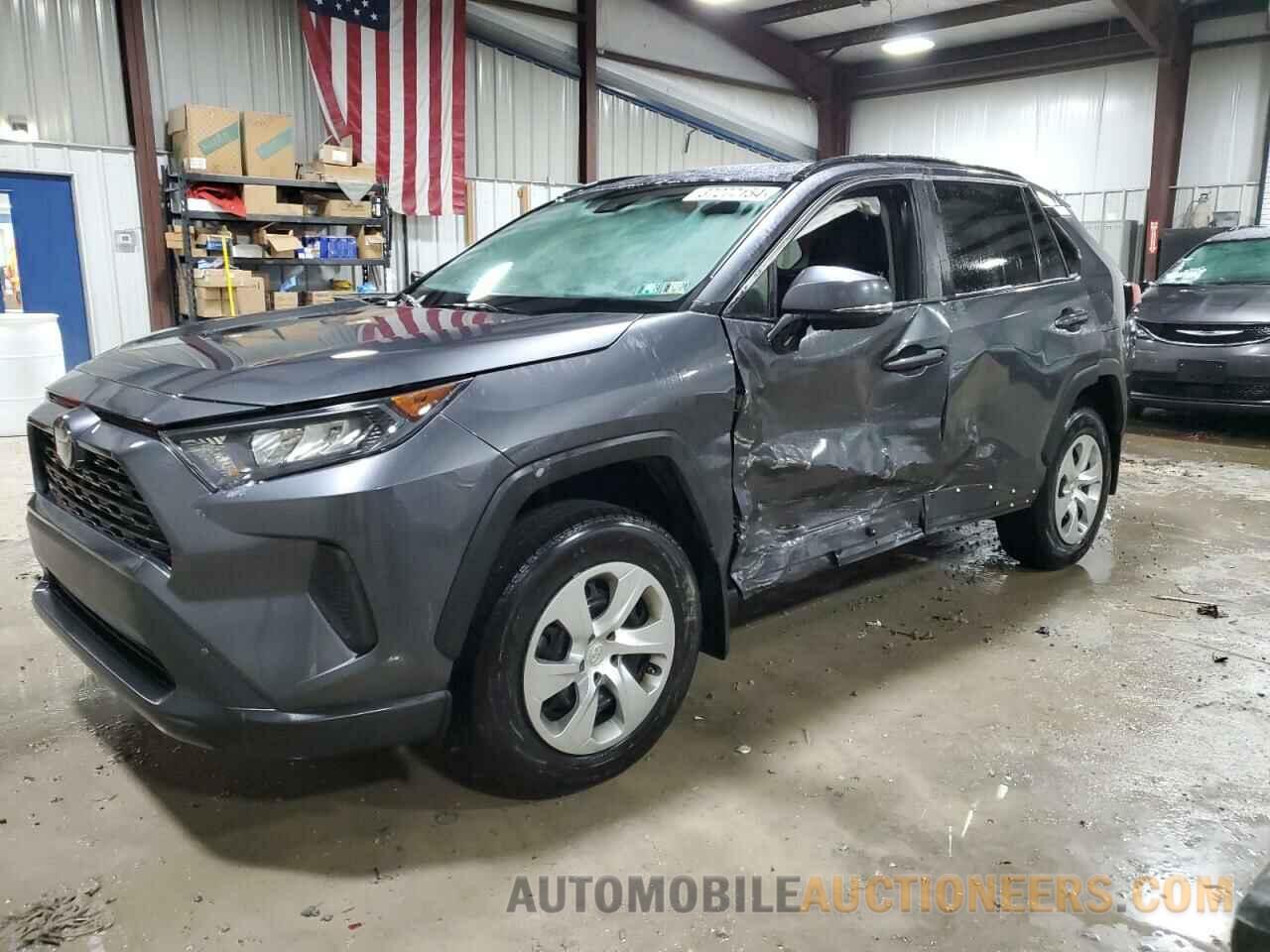 2T3G1RFV0KC005718 TOYOTA RAV4 2019