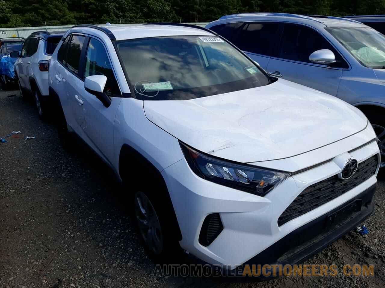 2T3G1RFV0KC055437 TOYOTA RAV4 2019