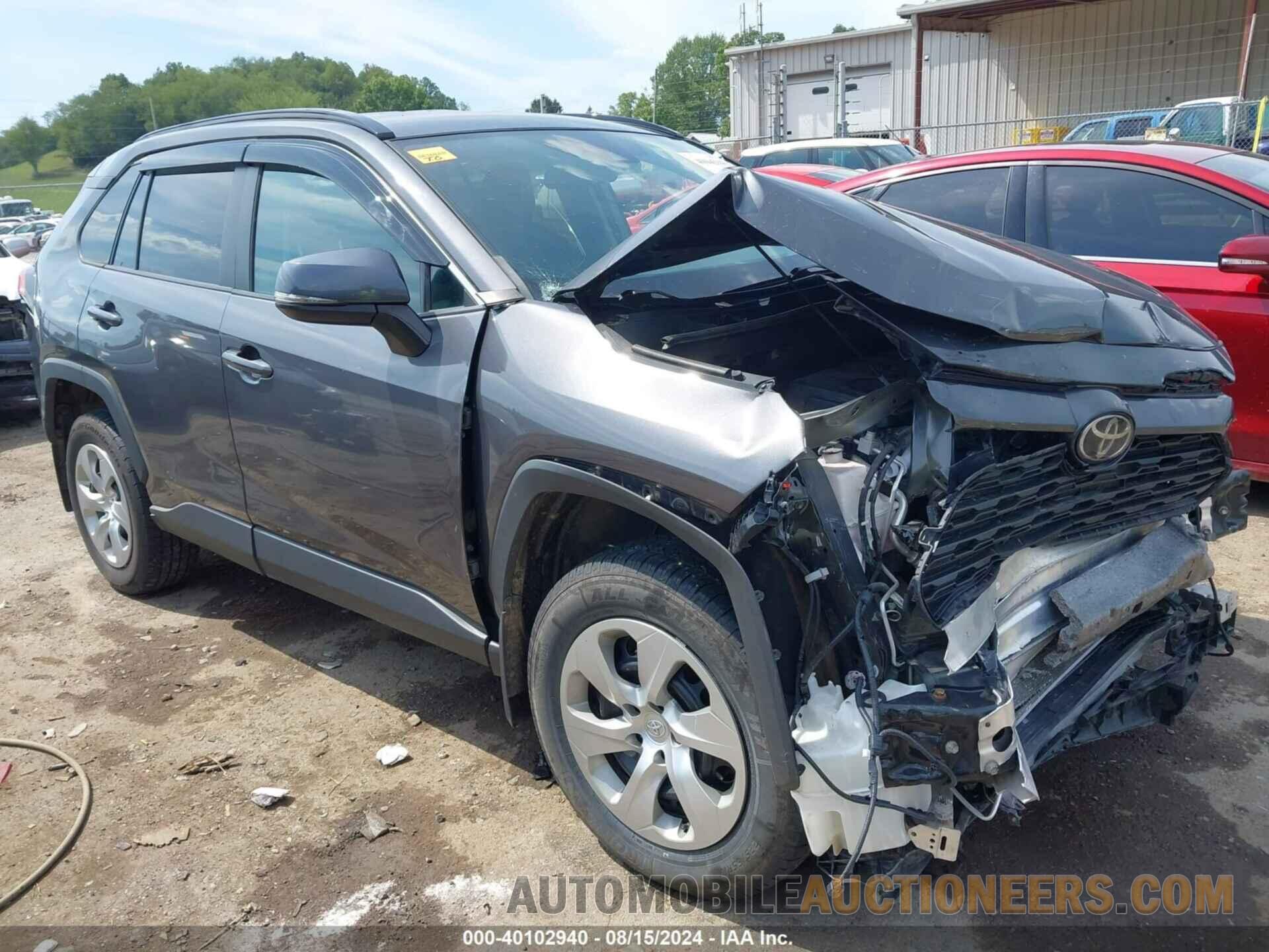 2T3G1RFV0KW007936 TOYOTA RAV4 2019