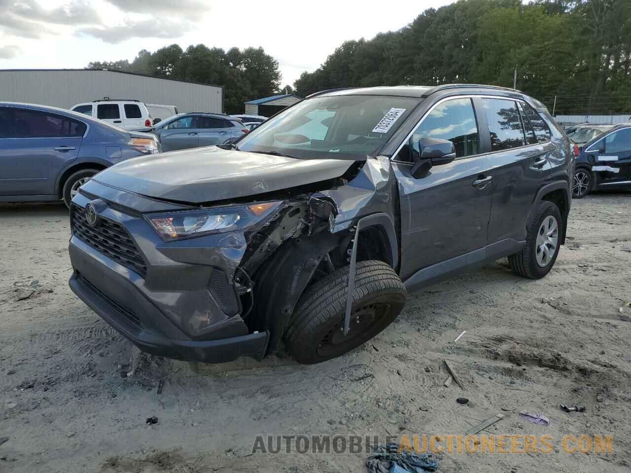 2T3G1RFV0KW012523 TOYOTA RAV4 2019