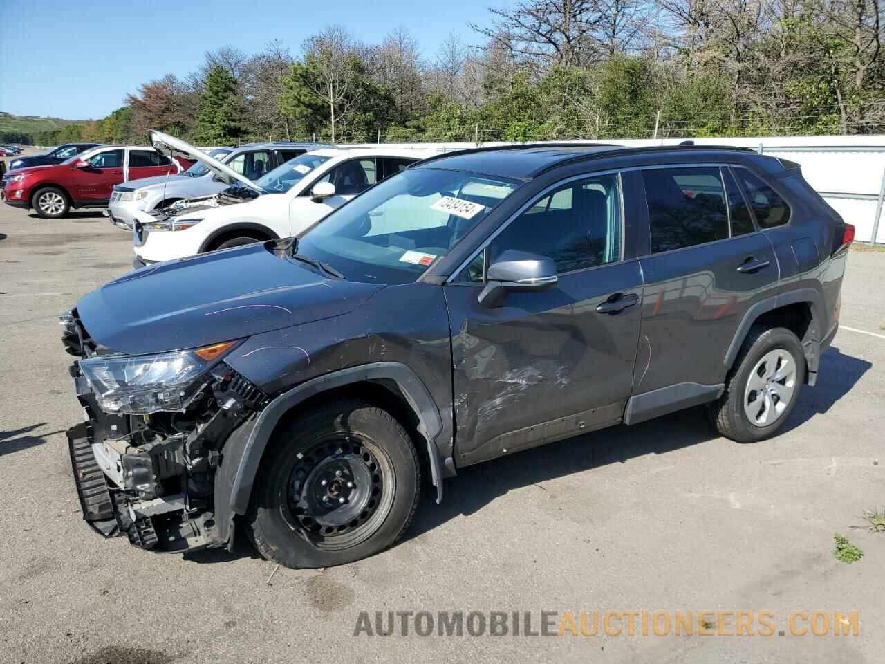 2T3G1RFV0KW021254 TOYOTA RAV4 2019