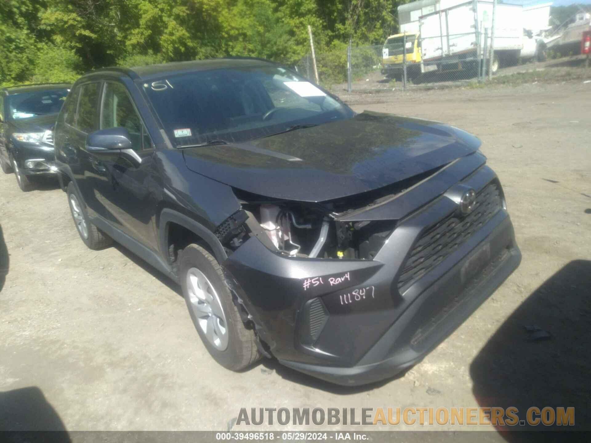 2T3G1RFV0KW022517 TOYOTA RAV4 2019