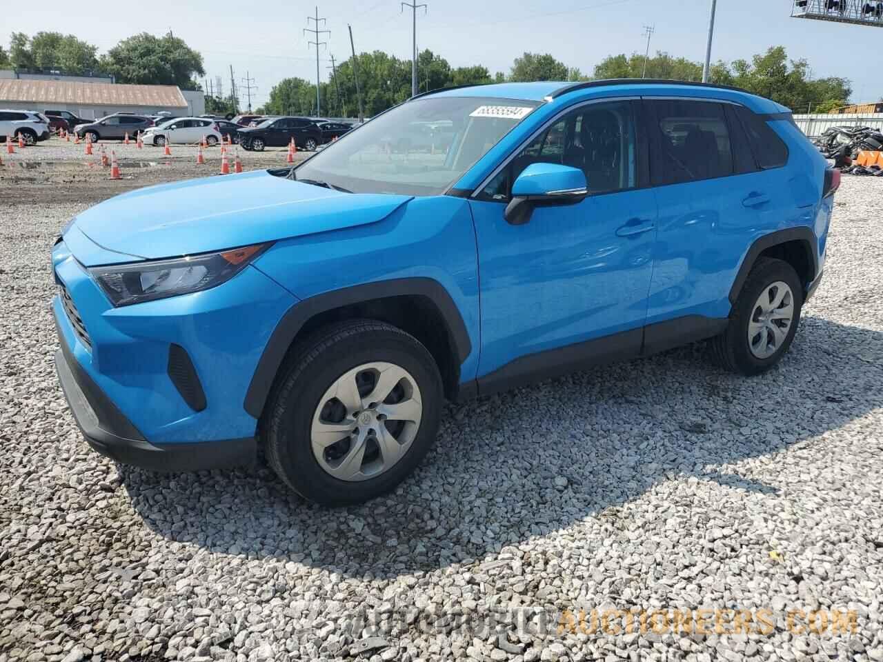 2T3G1RFV0KW025580 TOYOTA RAV4 2019