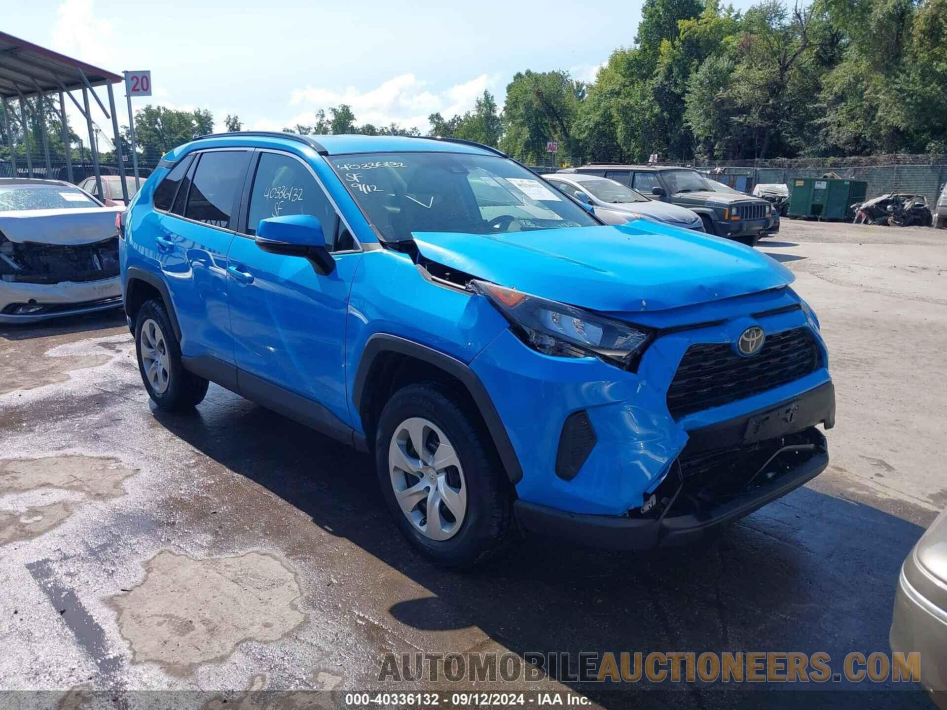 2T3G1RFV0KW052018 TOYOTA RAV4 2019