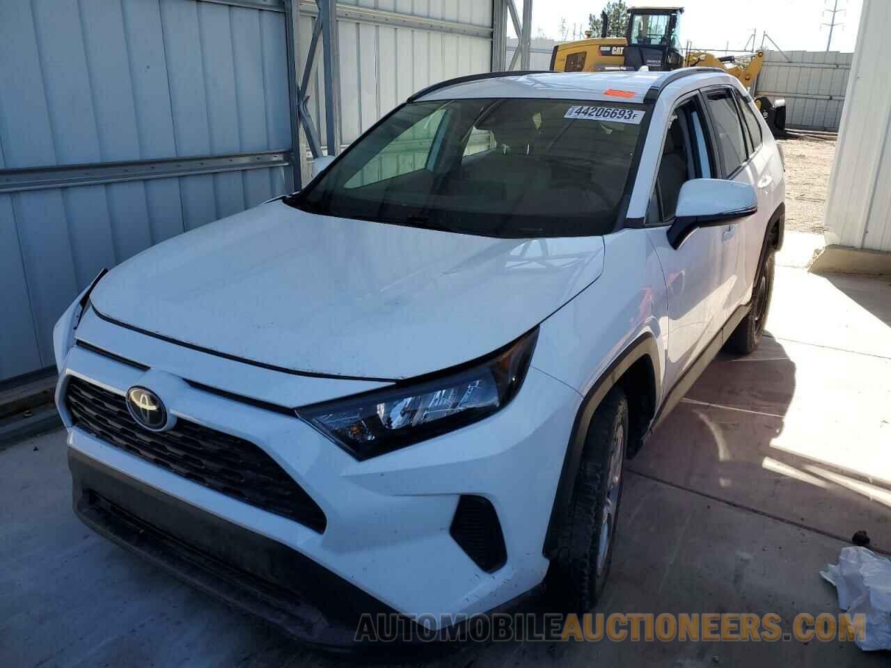 2T3G1RFV0KW061107 TOYOTA RAV4 2019