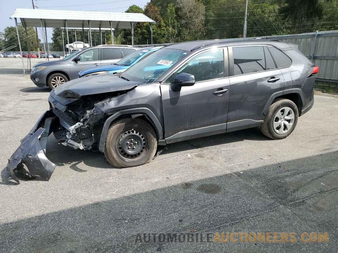 2T3G1RFV0KW069241 TOYOTA RAV4 2019