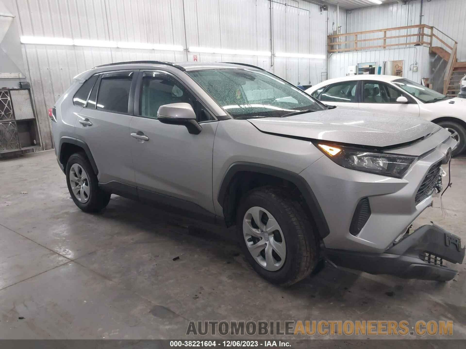 2T3G1RFV0KW073046 TOYOTA RAV4 2019