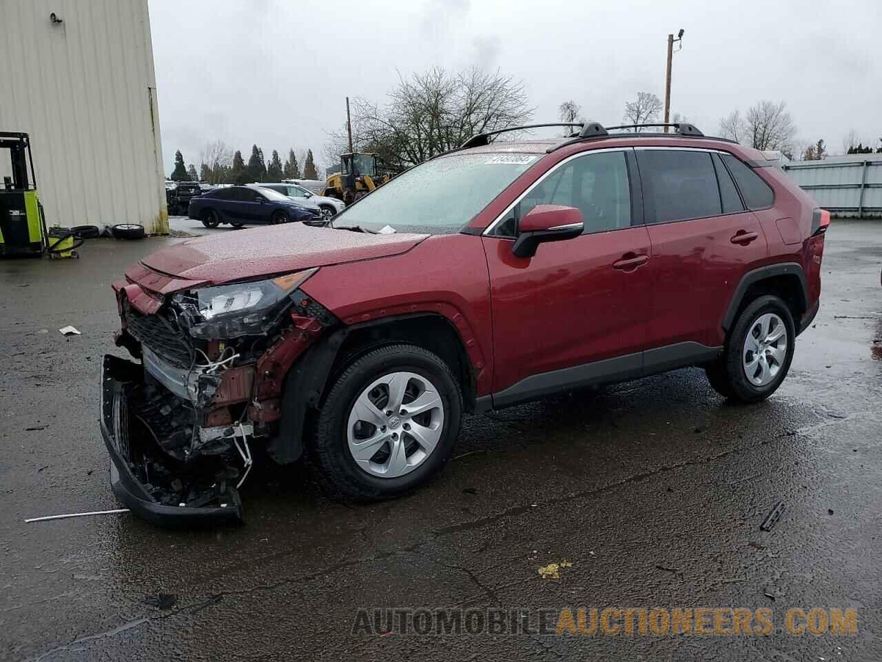 2T3G1RFV0KW081714 TOYOTA RAV4 2019