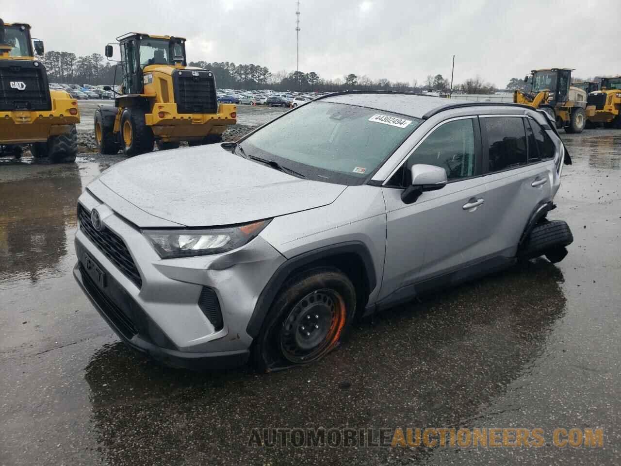 2T3G1RFV0LC121745 TOYOTA RAV4 2020