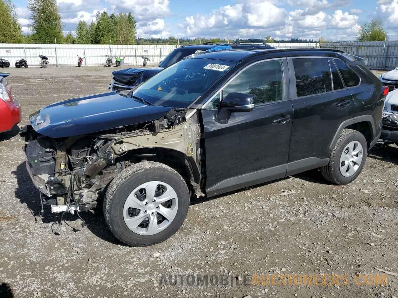 2T3G1RFV0LW089975 TOYOTA RAV4 2020