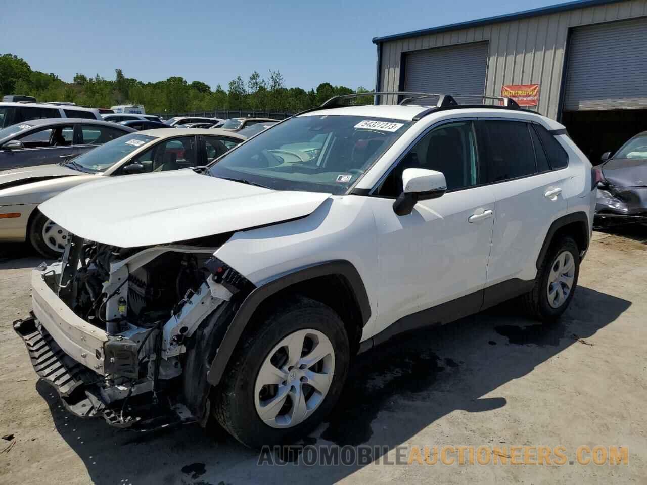 2T3G1RFV0LW093055 TOYOTA RAV4 2020