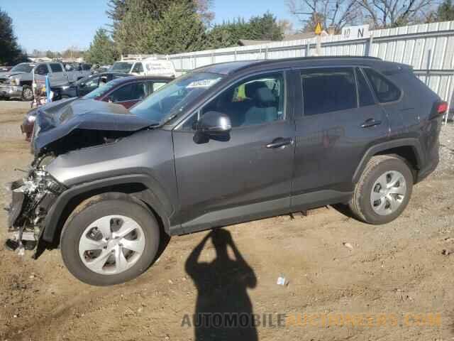 2T3G1RFV0LW093606 TOYOTA RAV4 2020