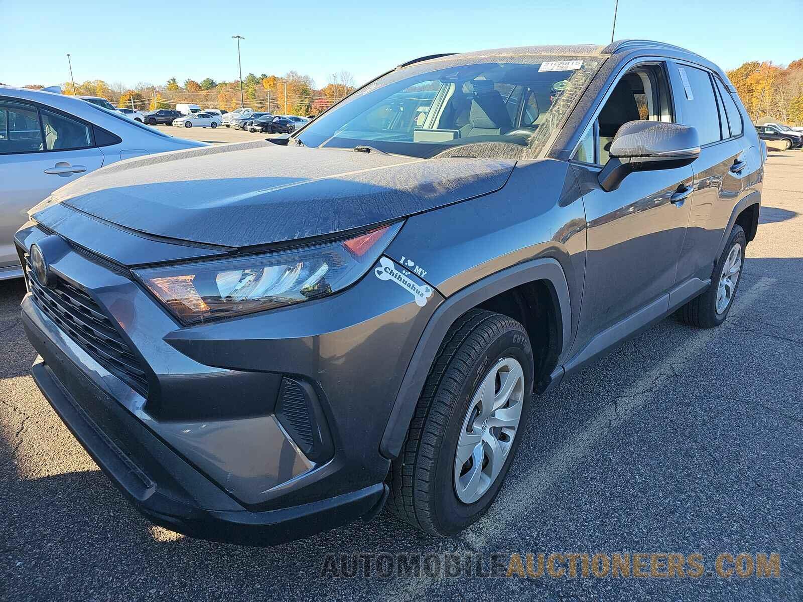 2T3G1RFV0LW099745 Toyota RAV4 2020