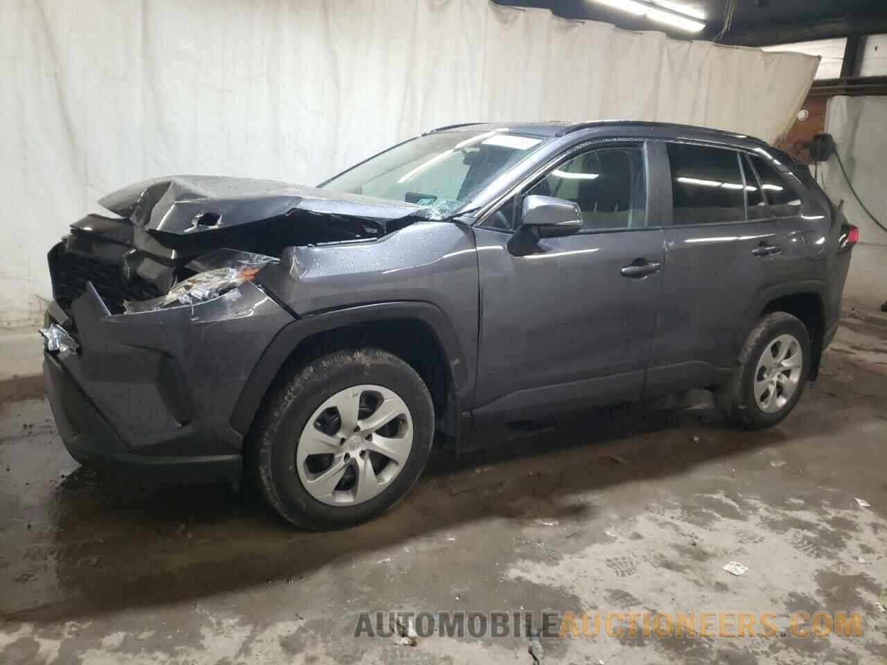 2T3G1RFV0LW106287 TOYOTA RAV4 2020