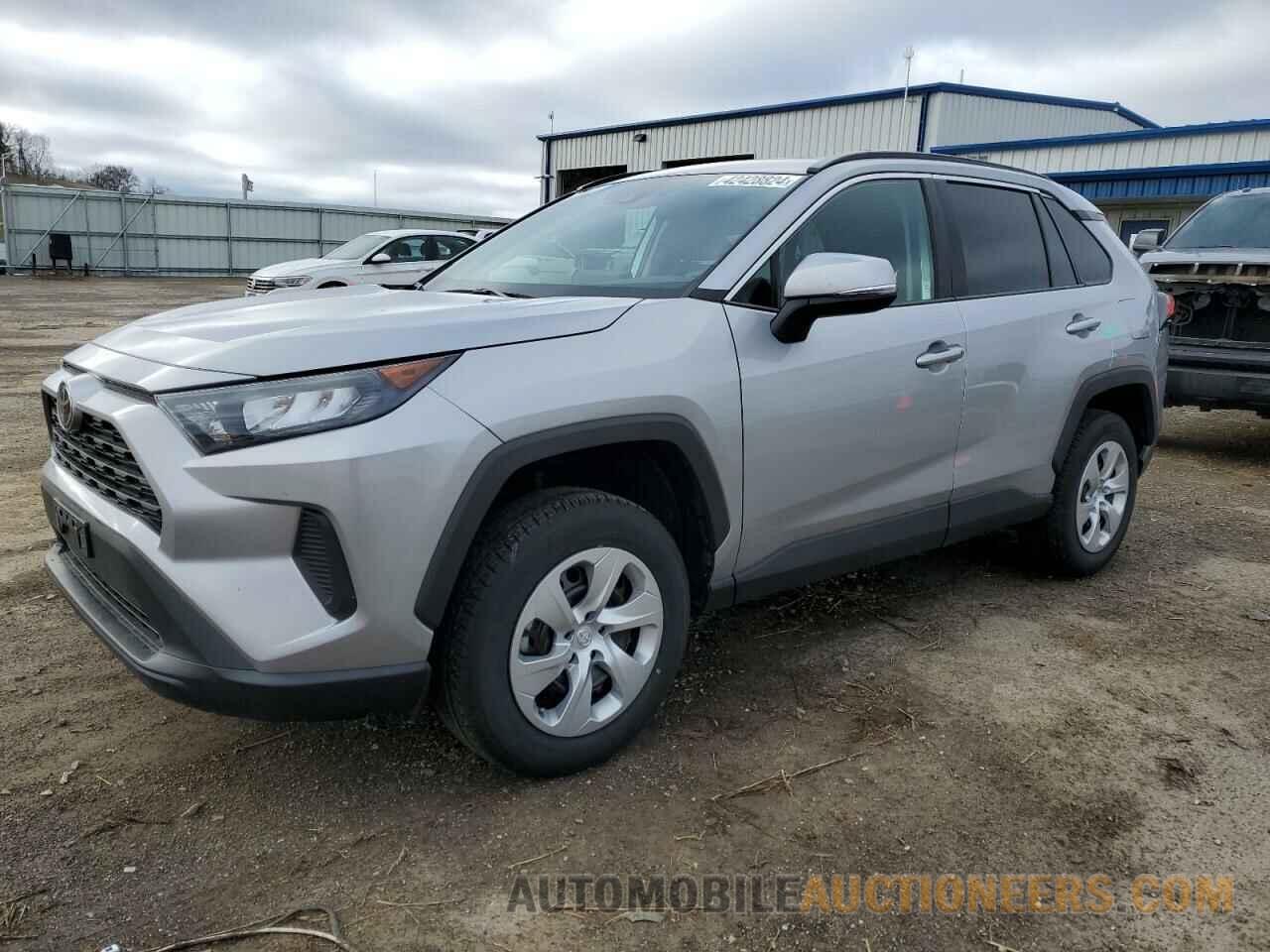 2T3G1RFV0LW110565 TOYOTA RAV4 2020