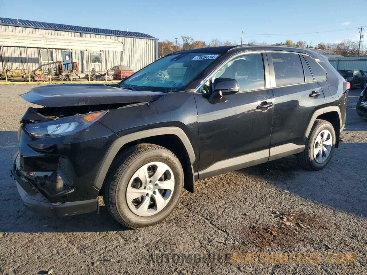 2T3G1RFV0LW129925 TOYOTA RAV4 2020