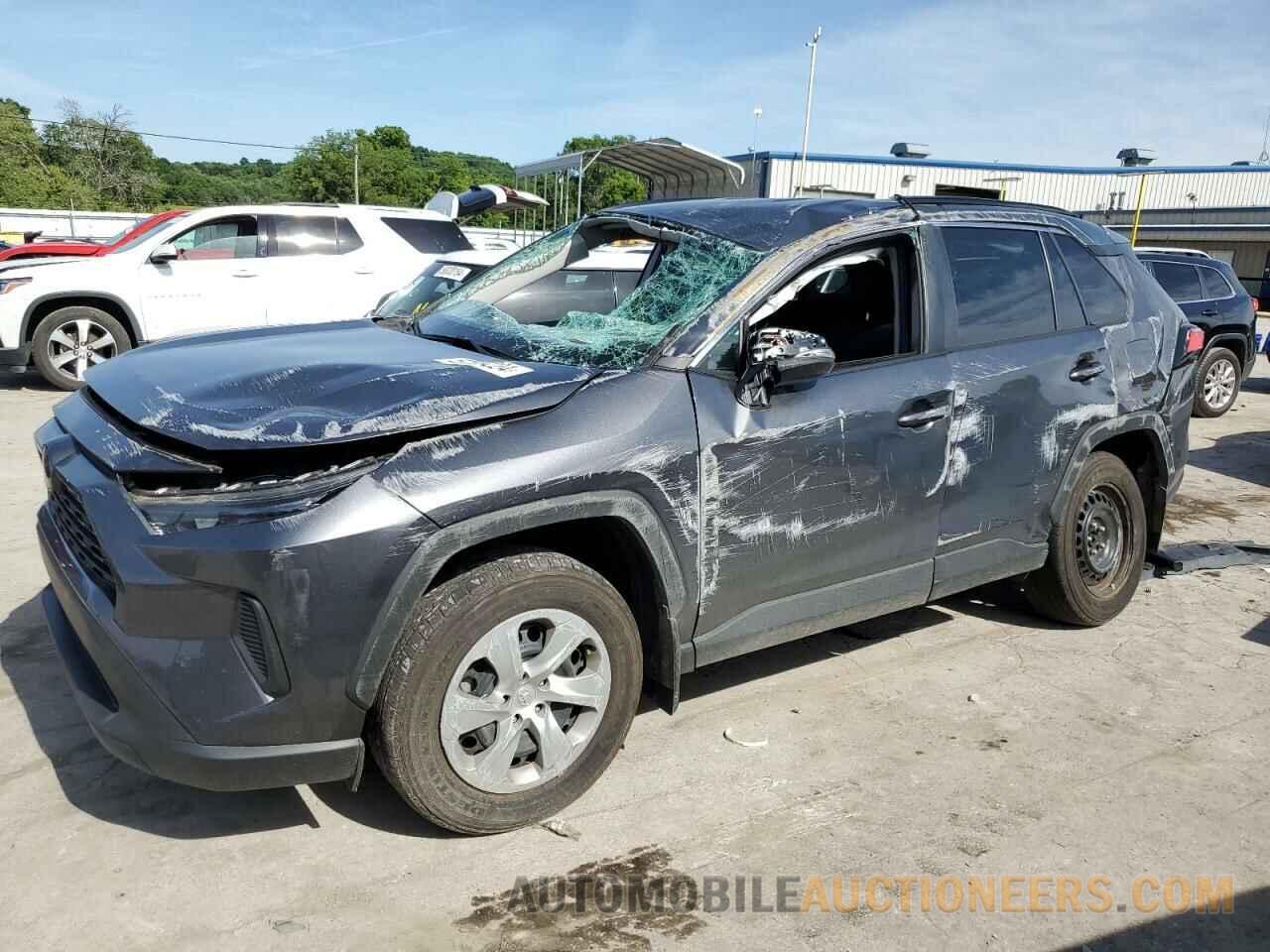 2T3G1RFV0MC166055 TOYOTA RAV4 2021