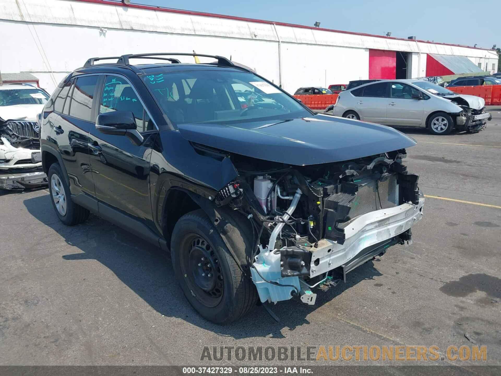 2T3G1RFV0MC168131 TOYOTA RAV4 2021