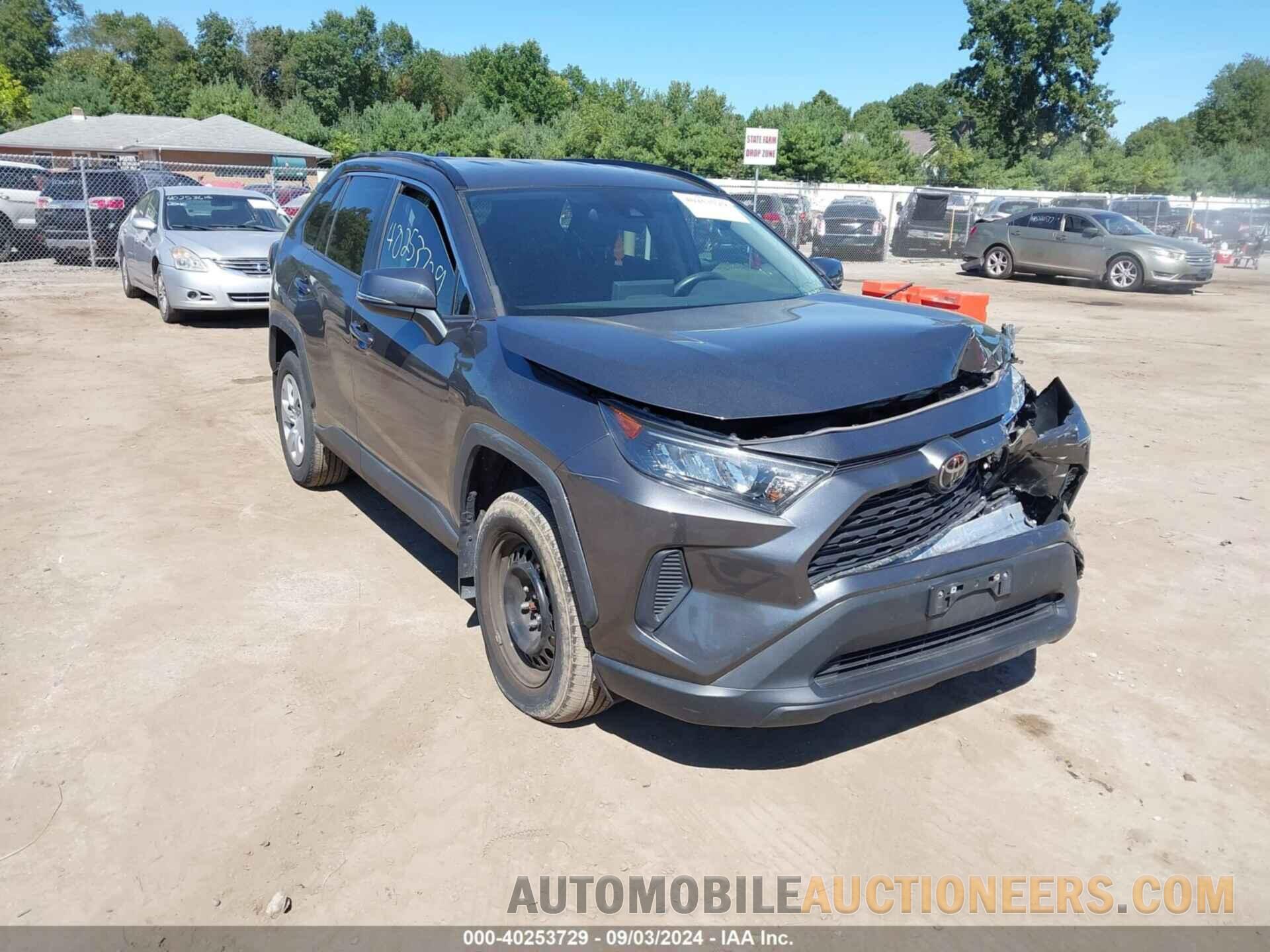 2T3G1RFV0MC181347 TOYOTA RAV4 2021