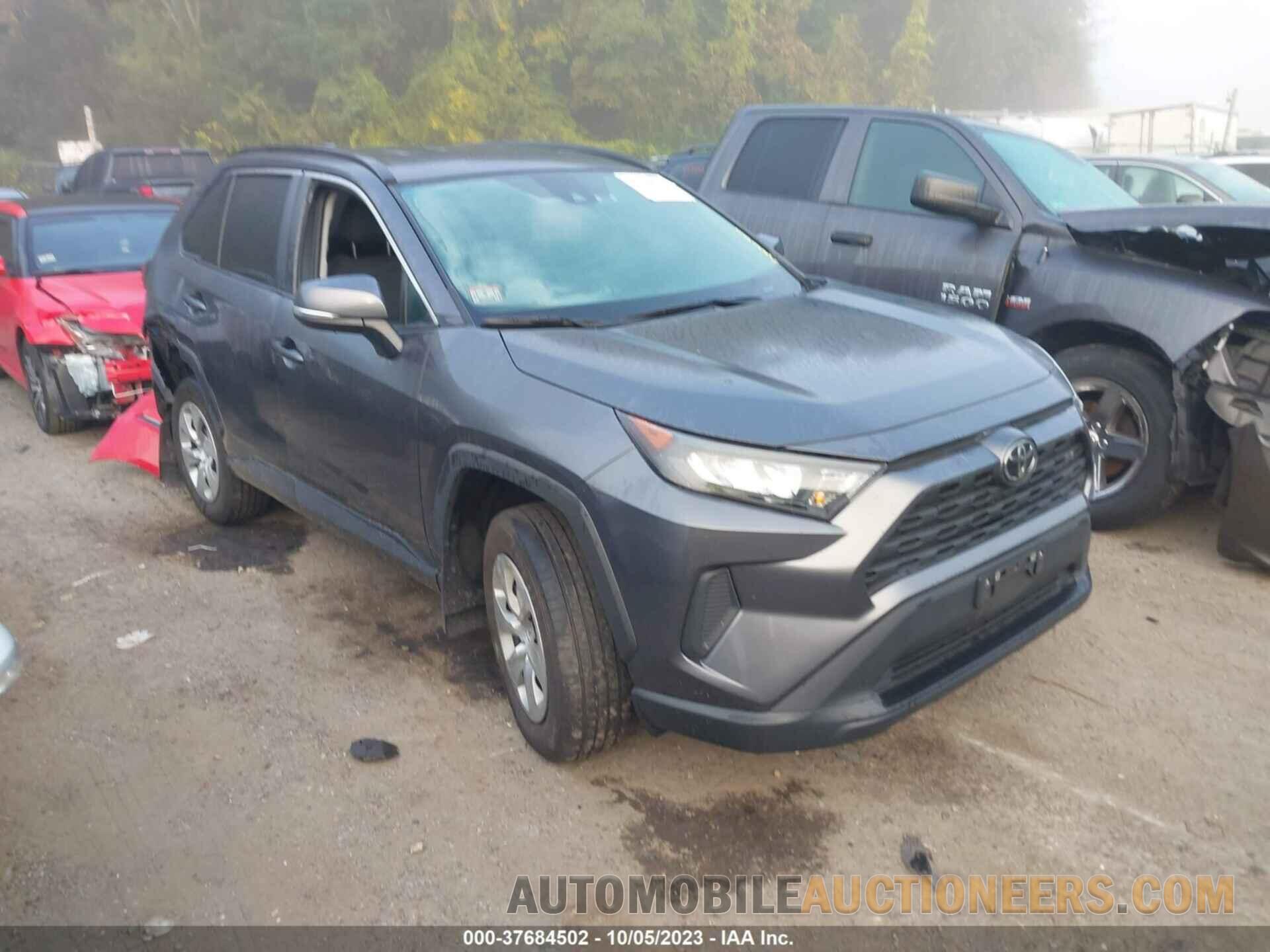 2T3G1RFV0MC183762 TOYOTA RAV4 2021