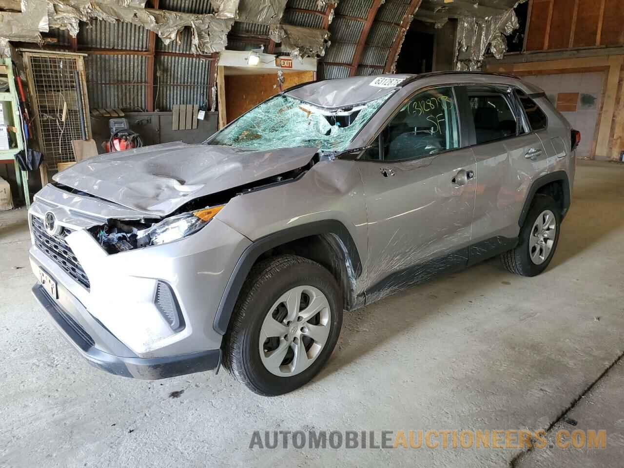 2T3G1RFV0MC216694 TOYOTA RAV4 2021