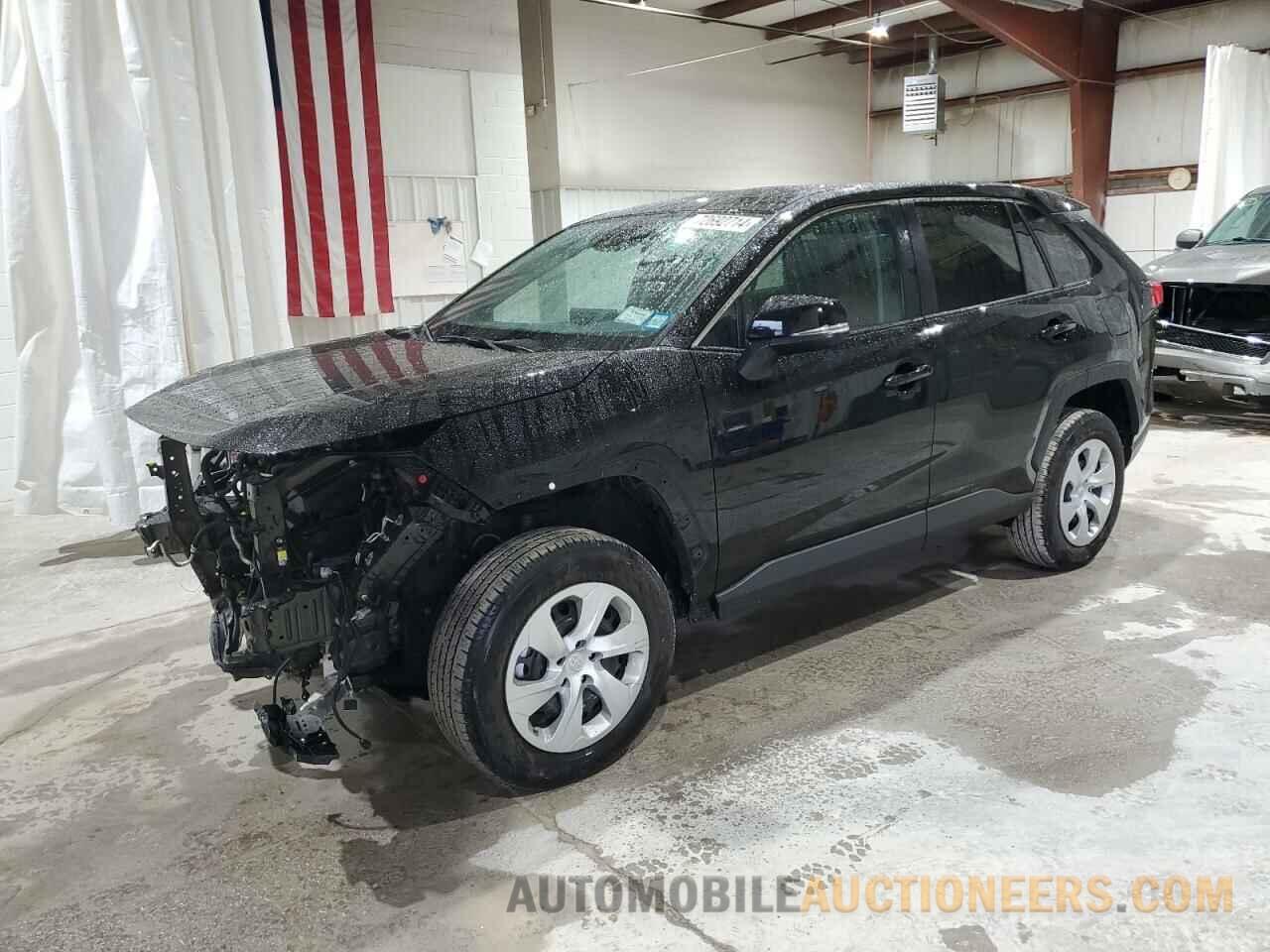 2T3G1RFV0NC259806 TOYOTA RAV4 2022