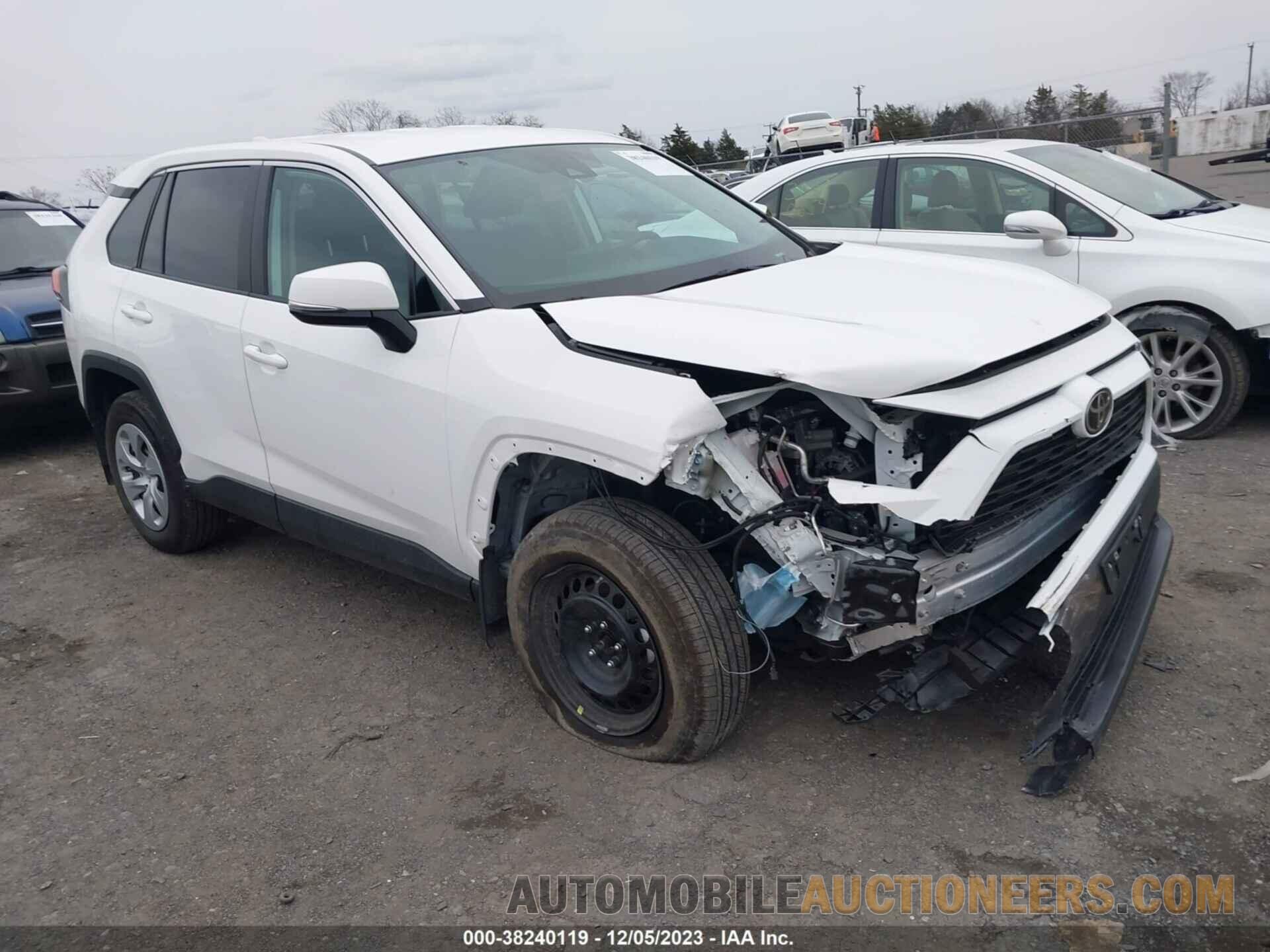 2T3G1RFV0PC326715 TOYOTA RAV4 2023