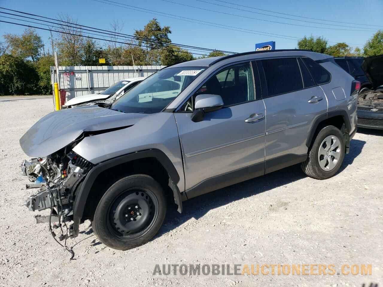 2T3G1RFV1KC004710 TOYOTA RAV4 2019