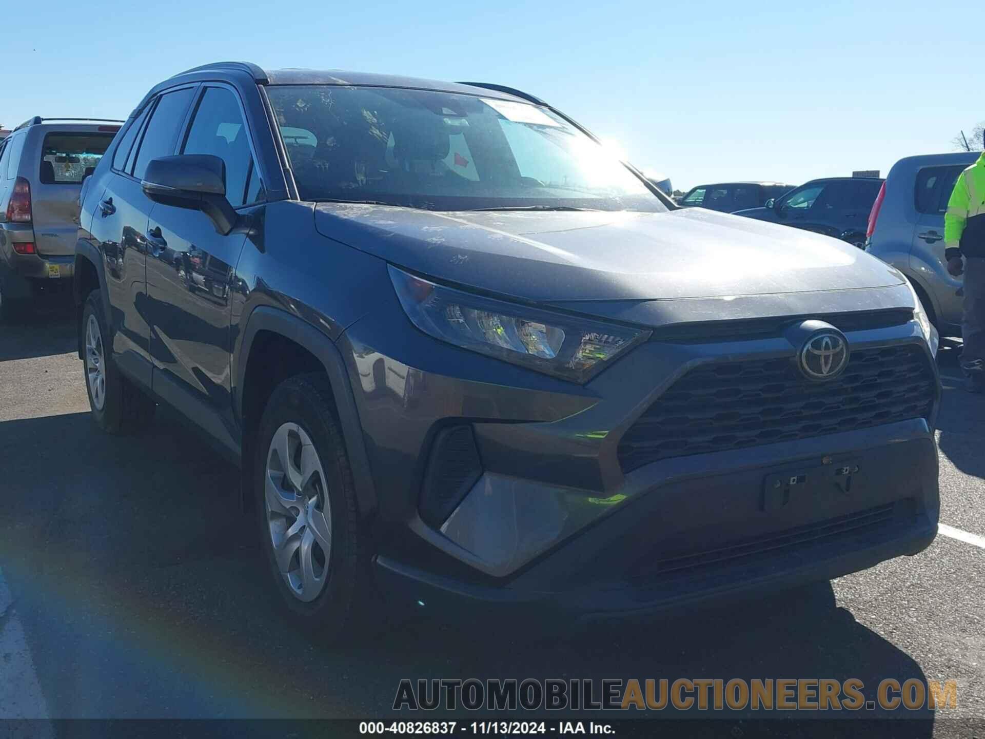 2T3G1RFV1KC006067 TOYOTA RAV4 2019