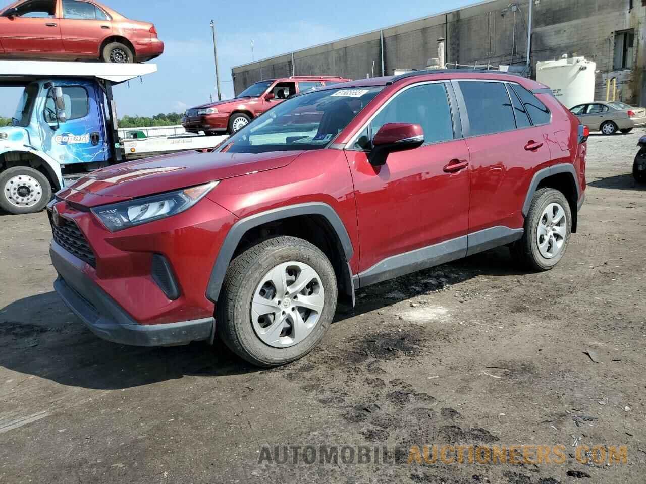 2T3G1RFV1KC019921 TOYOTA RAV4 2019