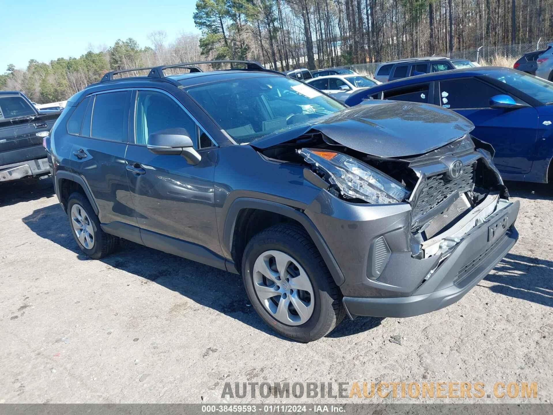 2T3G1RFV1KC034659 TOYOTA RAV4 2019