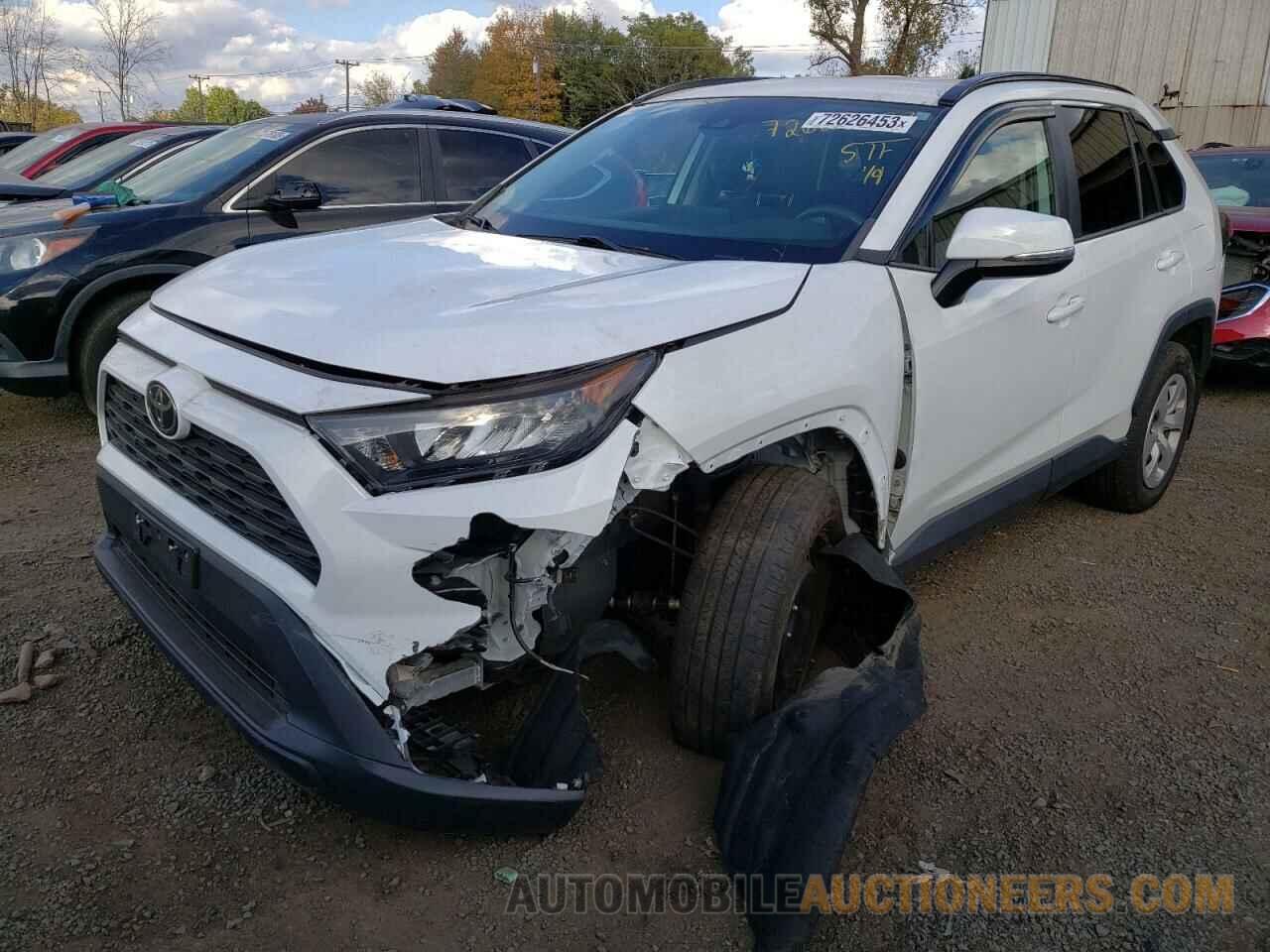 2T3G1RFV1KC035083 TOYOTA RAV4 2019